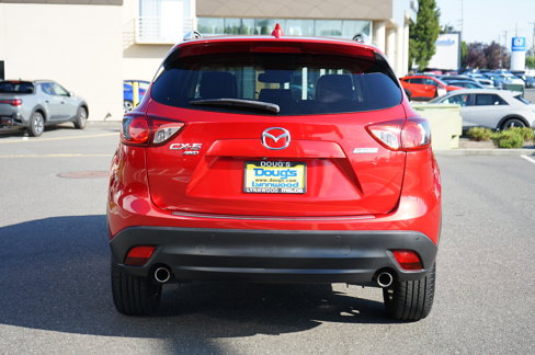 Used 2014 MAZDA CX-5 Grand Touring image 4
