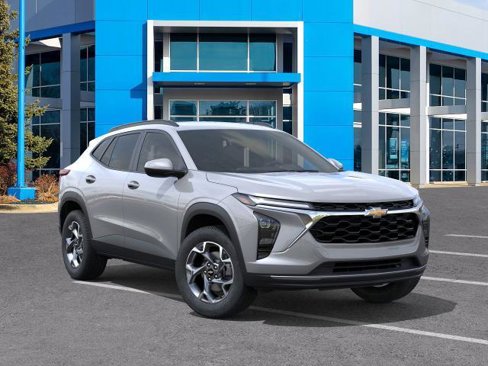 New 2025 Chevrolet Trax LT image 31