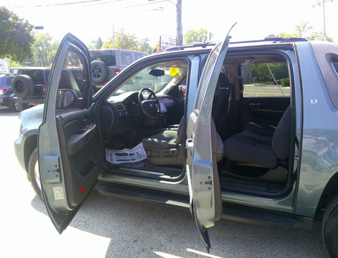 Used 2009 Chevrolet Avalanche LT image 7