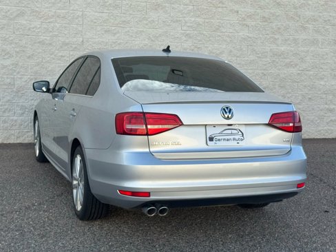 Used 2015 Volkswagen Jetta TDI SEL image 8
