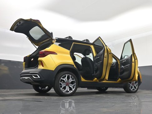 Certified 2021 Kia Seltos SX image 66