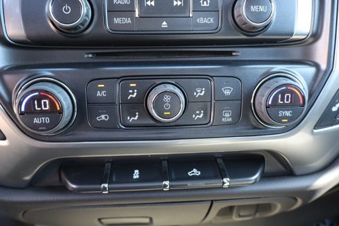 Used 2015 Chevrolet Silverado 1500 LT w/ All Star Edition image 21