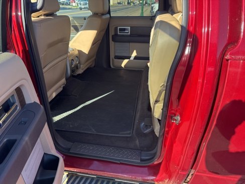 Used 2013 Ford F150 Lariat w/ Lariat Chrome Pkg image 8