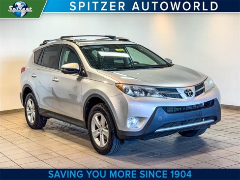 Used 2013 Toyota RAV4 XLE image 1