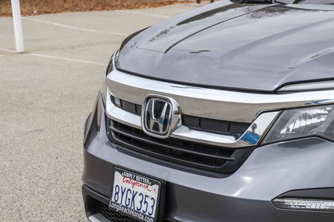 Certified 2020 Honda Pilot EX-L image 6