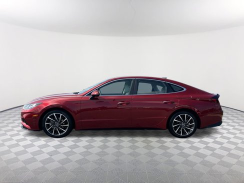 Used 2023 Hyundai Sonata Limited w/ Preferred Accessory Package image 11