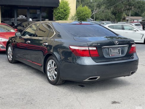 Used 2008 Lexus LS 460 image 11
