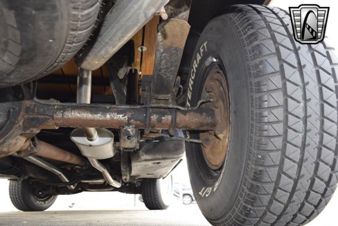 Used 1987 Chevrolet Silverado 1500 1500 image 14
