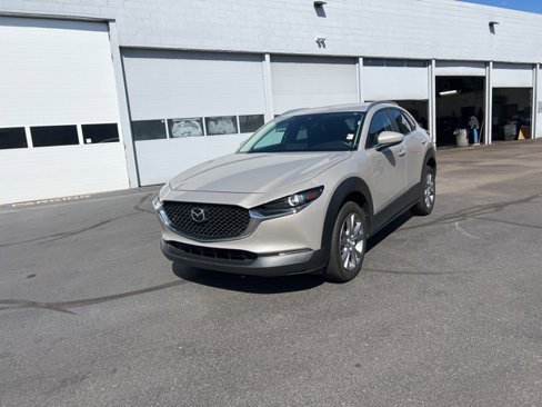 Used 2022 MAZDA CX-30 AWD 2.5 S w/ Select Package image 20