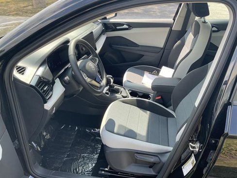 New 2025 Volkswagen Taos S image 4