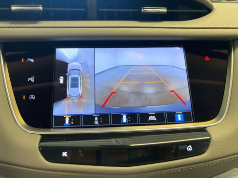 Used 2022 Cadillac XT5 Premium Luxury w/ Technology Package image 26