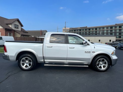 Used 2013 RAM 1500 Laramie w/ Convenience Group image 8