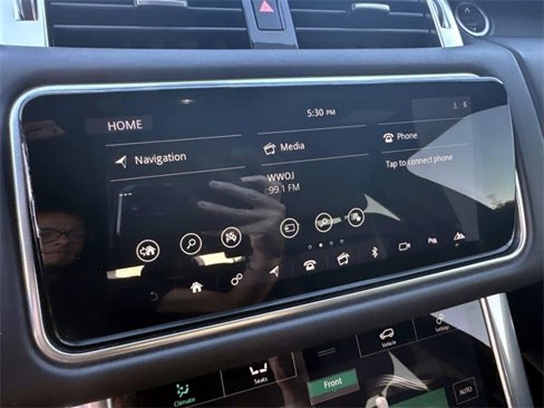 Used 2020 Land Rover Range Rover Sport HST image 20