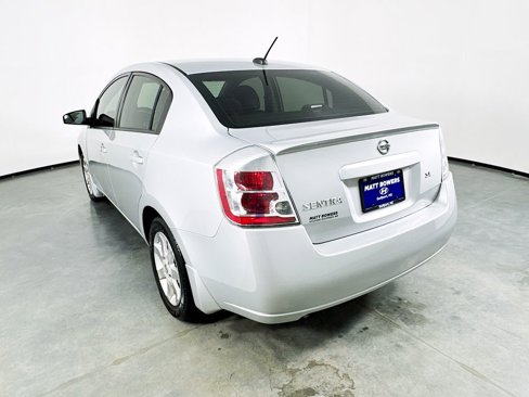 Used 2008 Nissan Sentra 2.0 SL w/ Sunroof Pkg image 7