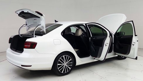Used 2016 Volkswagen Jetta Sport image 12