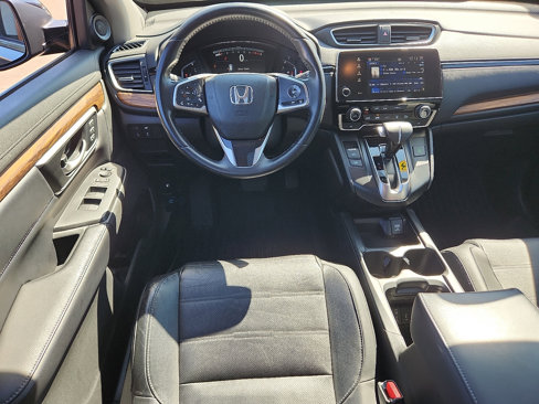 Used 2018 Honda CR-V EX-L image 11