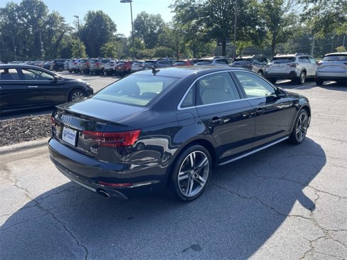 Used 2017 Audi A4 2.0T Premium Plus image 3