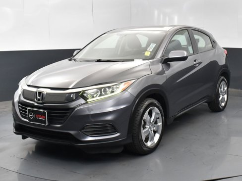 Used 2019 Honda HR-V LX image 3