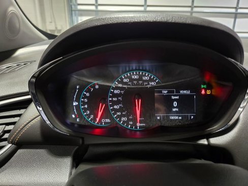 Used 2017 Chevrolet Trax LS image 21