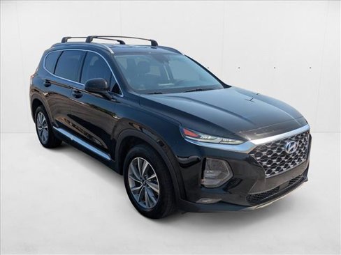 Used 2020 Hyundai Santa Fe SEL w/ Convenience Package image 3