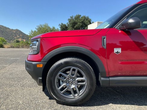 New 2025 Ford Bronco Sport Big Bend w/ Convenience Package image 10