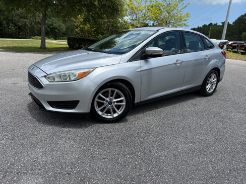 Used 2015 Ford Focus SE image 29