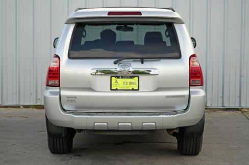 Used 2008 Toyota 4Runner SR5 image 41