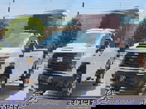 New 2025 Chevrolet Silverado 2500 W/T image 1