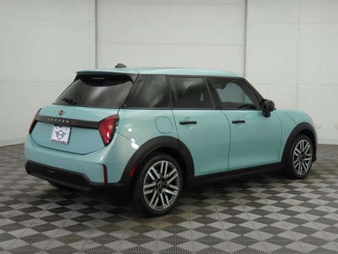 Certified 2025 MINI Cooper S image 5