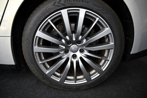 Used 2017 Maserati Ghibli S Q4 image 44