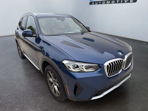 Certified 2023 BMW X3 xDrive30i w/ Premium Package image 12