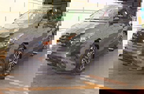 Used 2024 Kia Forte LXS image 1