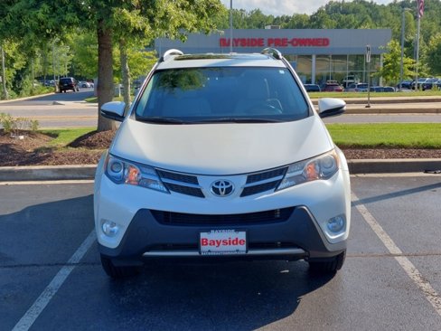 Used 2014 Toyota RAV4 Limited image 3