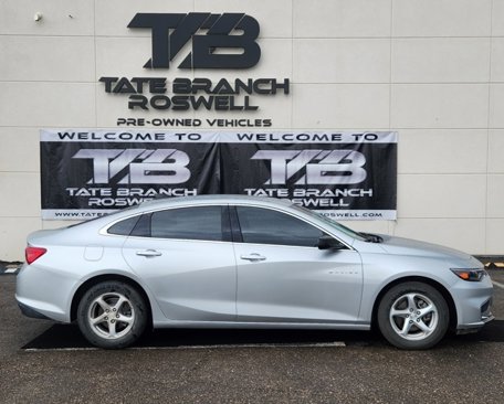 Used 2018 Chevrolet Malibu LS image 5