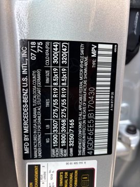 Certified 2018 Mercedes-Benz GLS 450 4MATIC image 51