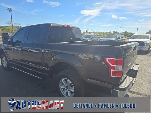 Used 2019 Ford F150 XLT w/ Equipment Group 301A Mid image 3