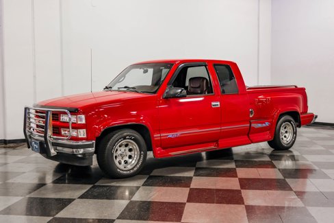 Used 1995 Chevrolet Silverado 1500 2WD Extended Cab image 5