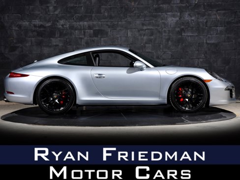 Used 2016 Porsche 911 Carrera GTS image 1