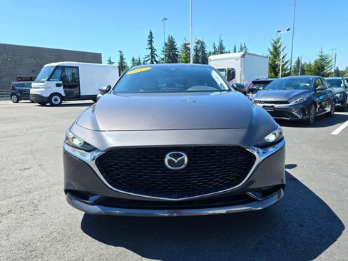 Used 2019 MAZDA MAZDA3 Sedan w/ Preferred Package image 10