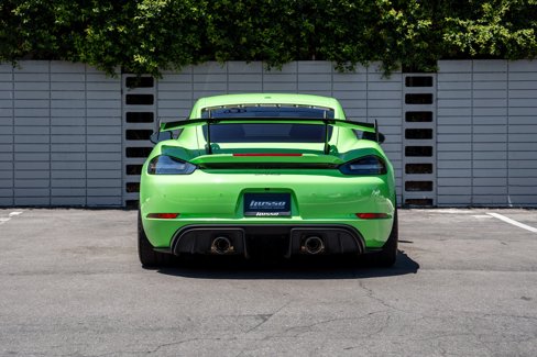 Used 2023 Porsche 718 Cayman GT4 RS image 28