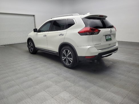 Used 2017 Nissan Rogue SL w/ SL Premium Package image 5