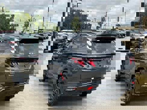 Certified 2024 Hyundai Tucson SEL image 10