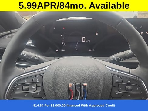New 2025 Buick Envista Preferred w/ Convenience I Package image 20