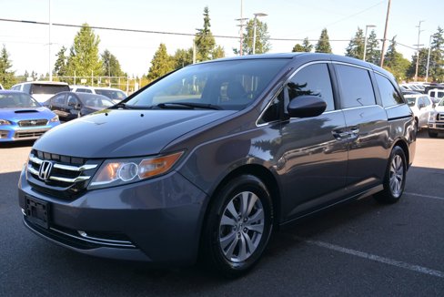 Used 2016 Honda Odyssey EX-L image 3