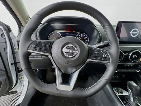 New 2025 Nissan Sentra SV w/ All-Weather Package image 10