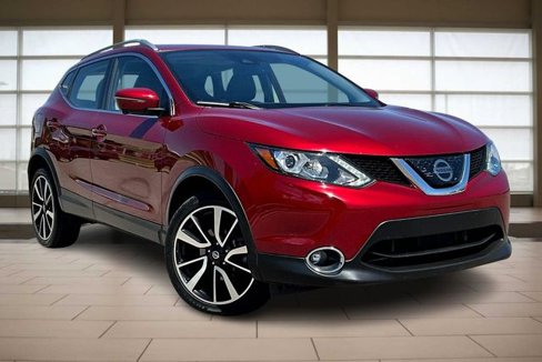 Used 2019 Nissan Rogue Sport SL image 12