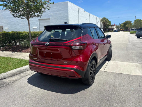 Used 2022 Nissan Kicks SR w/ Premium Package image 5