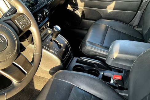 Used 2015 Jeep Patriot High Altitude image 14