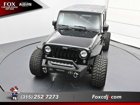 Used 2016 Jeep Wrangler Unlimited Sport w/ Quick Order Package 24S image 23