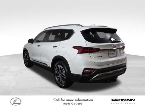 Used 2020 Hyundai Santa Fe Limited image 8